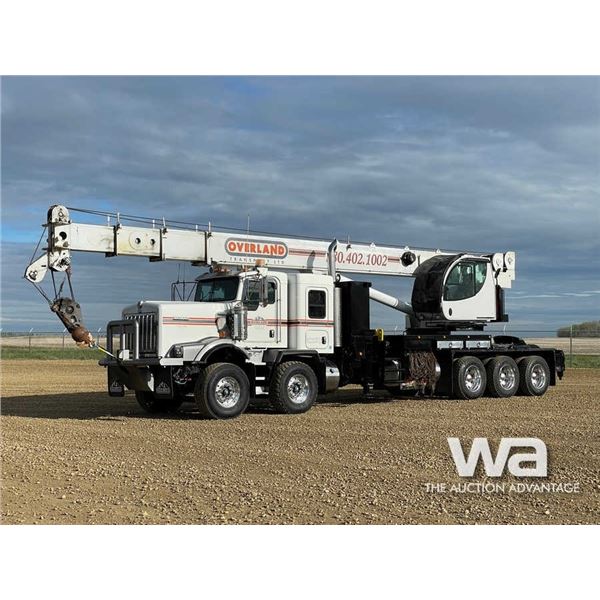 2014 KENWORTH C500 T/A TRI DRIVE MANITEX 4596 BOOM