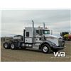Image 2 : 2013 KENWORTH T800 T/A SLEEPER WINCH TRUCK