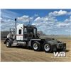 Image 4 : 2013 KENWORTH T800 T/A SLEEPER WINCH TRACTOR