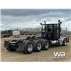 Image 3 : 2015 KENWORTH T800 TRI-DRIVE TRUCK TRACTOR