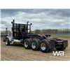 Image 4 : 2015 KENWORTH T800 TRI-DRIVE TRUCK TRACTOR