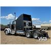 Image 4 : 1995 KENWORTH W900L T/A SLEEPER TRUCK TRACTOR