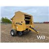 Image 2 : 2006 AGCO CHALLENGER RB56 ROUND BALER