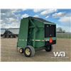 Image 4 : 1989 JOHN DEERE 535 ROUND BALER