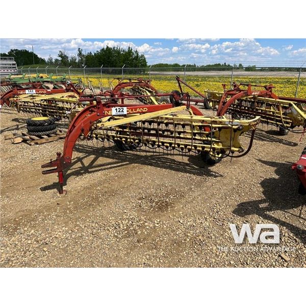 NEW HOLLAND 258 & 260 ROLL BAR HAY RAKES