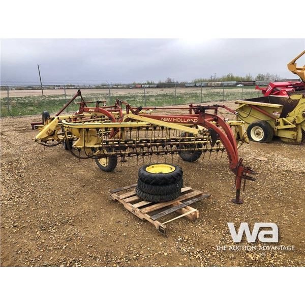 NEW HOLLAND 258 & 260 ROLL BAR HAY RAKES