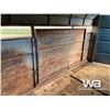 Image 17 : 2000 REAL PIONEER LIVESTOCK TRAILER