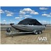 Image 2 : 2001 NORTHWEST 21 FT. JET BOAT