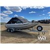 Image 3 : 2001 NORTHWEST 21 FT. JET BOAT