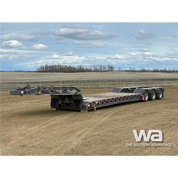 2016 PEERLESS LB65 TRIDEM DOUBLE DROP LOWBED