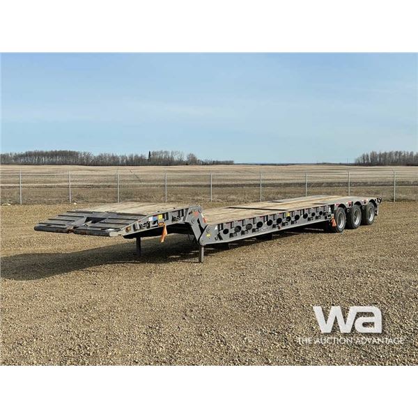 2019 PEERLESS LB45-SDLRSSW-3A TRIDEM SCISSORNECK