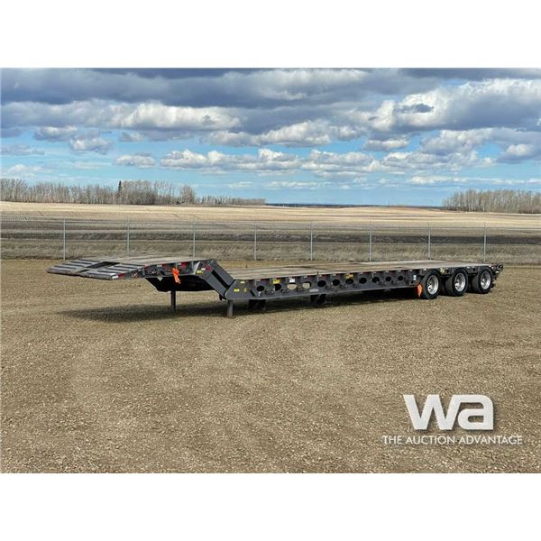 2018 PEERLESS LB40-SDLRSSW-3A TRIDEM SCISSORNECK