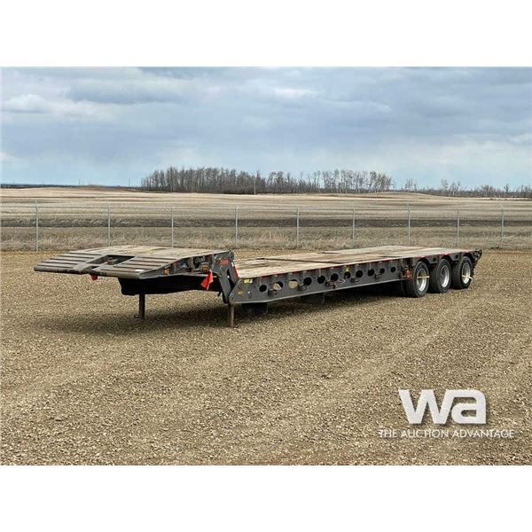 2014 PEERLESS LB40-SDLRSSW-3A TRIDEM SCISSORNECK