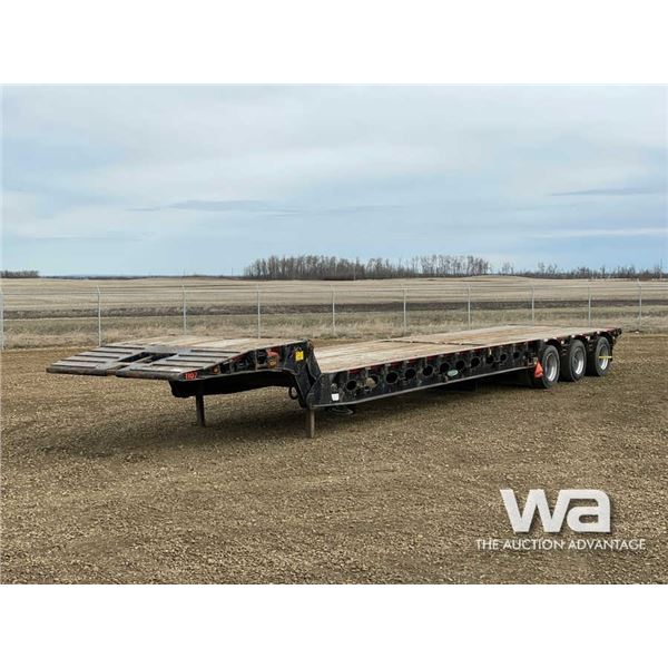 2013 PEERLESS LB40 TRIDEM SCISSORNECK LOWBED