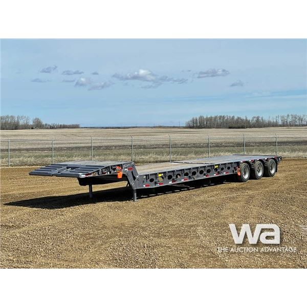 2013 PEERLESS LB40-SDLRSSW-3A TRIDEM SCISSORNECK
