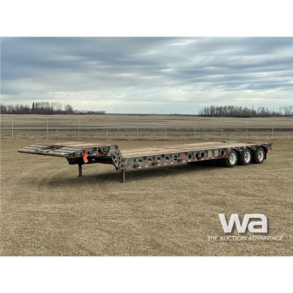 2012 GERRY'S KSN101 TRIDEM SCISSORNECK LOWBED