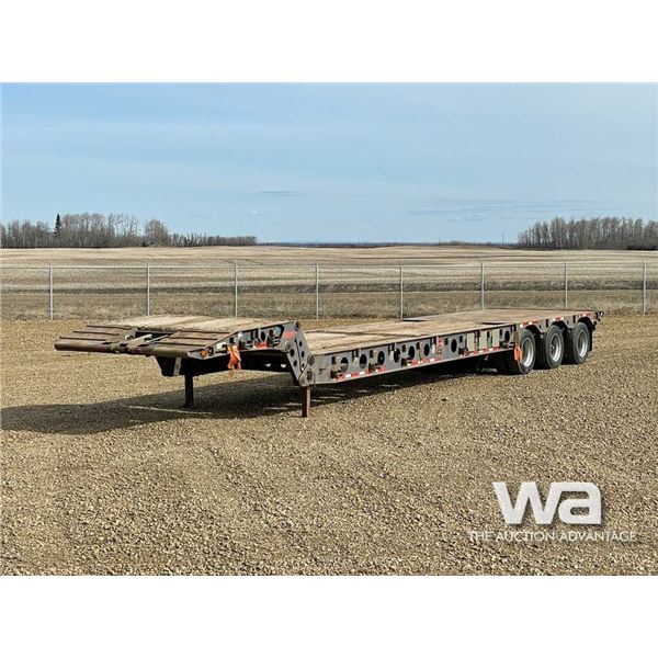 2012 GERRY'S KSN101 TRIDEM SCISSORNECK LOWBED