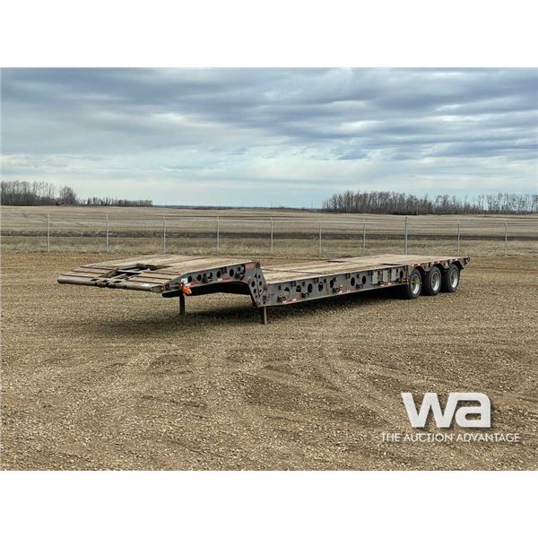 2012 GERRY'S KSN105 TRIDEM SCISSORNECK LOWBED