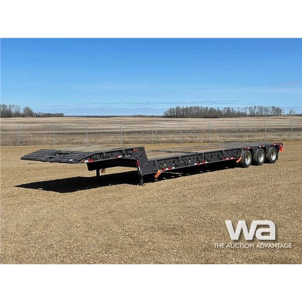 2012 LODE KING TRIDEM SCISSORNECK LOWBED