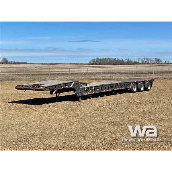 2007 DOEPKER TRIDEM SCISSORNECK LOWBED