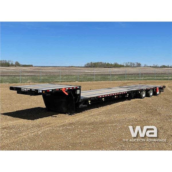 2021 MANAC 14352A000 TRIDEM TROMBONE STEP DECK