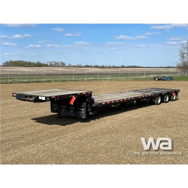 2013 MANAC 14350A000 TRIDEM TROMBONE STEP DECK