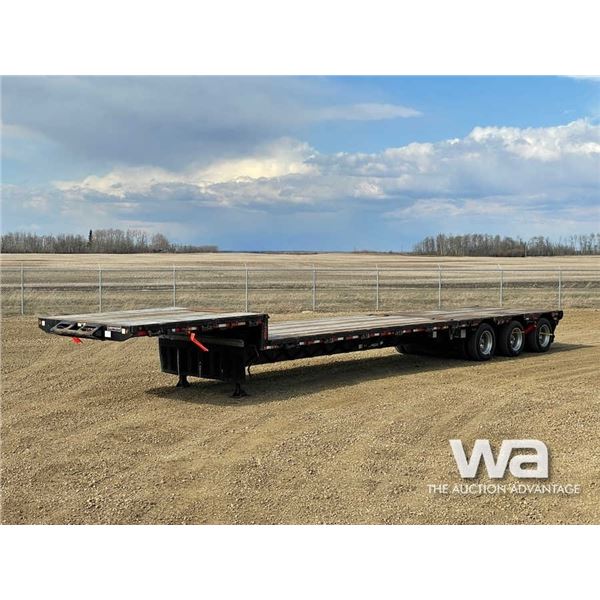 2013 LODE KING TRIDEM TROMBONE STEP DECK