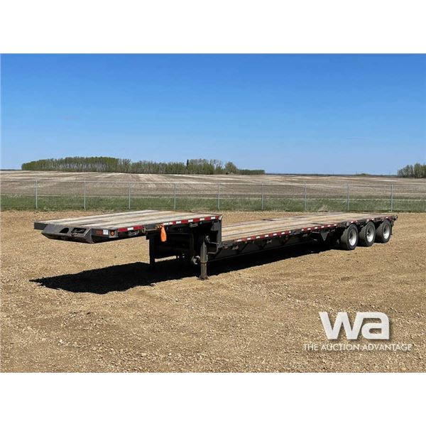 2013 MANAC 1432A000 TRIDEM TROMBONE STEP DECK