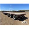 Image 4 : 2013 MANAC 1432A000 TRIDEM TROMBONE STEP DECK