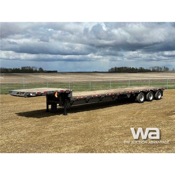 2011 MANAC 14350A00 TRIDEM TROMBONE STEP DECK