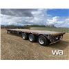 Image 4 : 2011 MANAC 14350A00 TRIDEM TROMBONE STEP DECK
