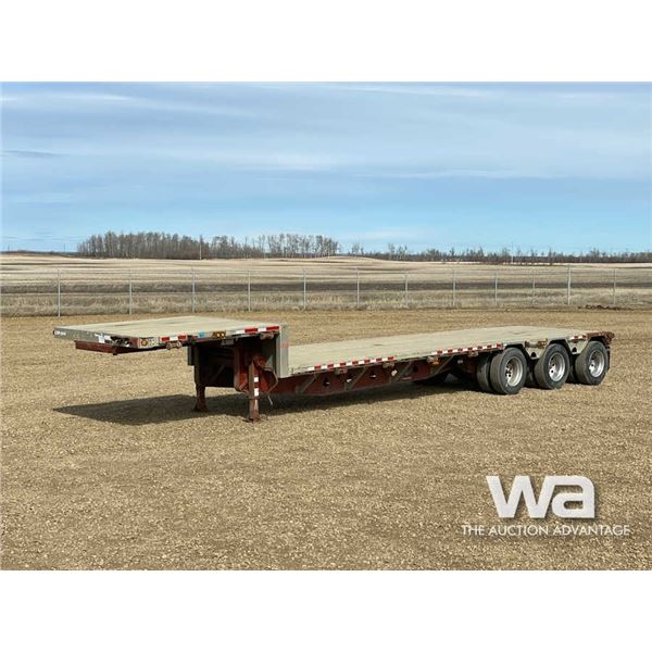 2010 MANAC 13342C00 41 FT. TRIDEM STEP DECK