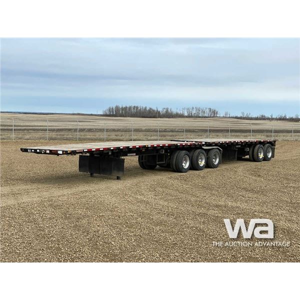 2013 DOEPKER 32 FT. LEAD SUPER-B TRAILER