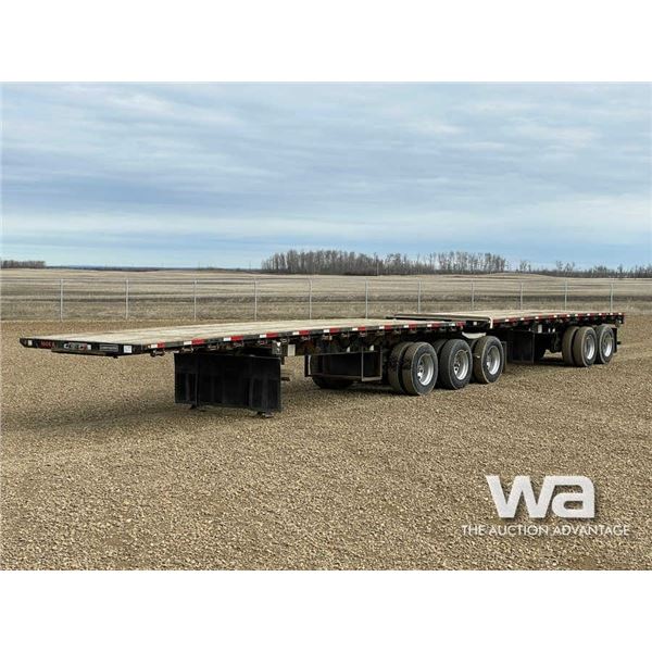 2014 LODE KING 32 FT. LEAD SUPER-B TRAILER