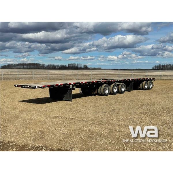 2014 LODE KING 32 FT. LEAD SUPER-B TRAILER
