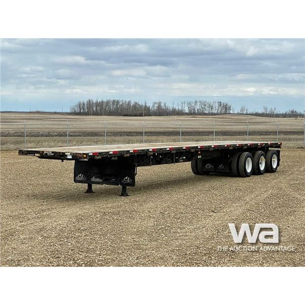 2015 MANAC 10353A020 53 FT. TRIDEM HIBOY TRAILER