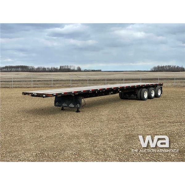 2015 MANAC 10353A020 53 FT. TRIDEM HIBOY TRAILER