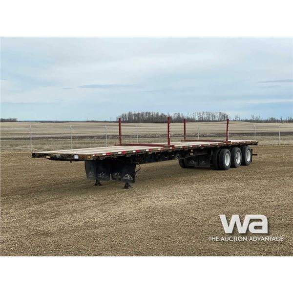 2015 MANAC 10353A020 53 FT. TRIDEM HIBOY TRAILER