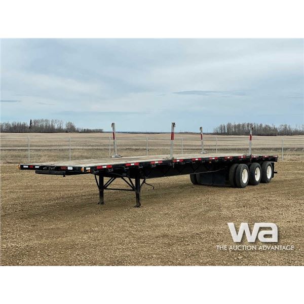 2007 LODE KING 53 FT. TRIDEM HIBOY TRAILER