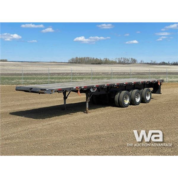 2012 MANAC 10342A020 TRIDEM OILFIELD FLOAT