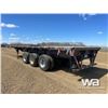Image 4 : 2012 MANAC 10342A020 TRIDEM OILFIELD FLOAT