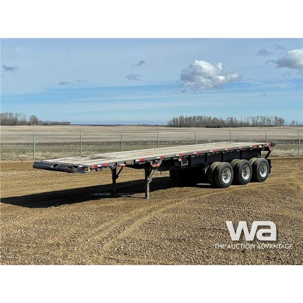 2012 MANAC 10340A020 TRIDEM OILFIELD FLOAT