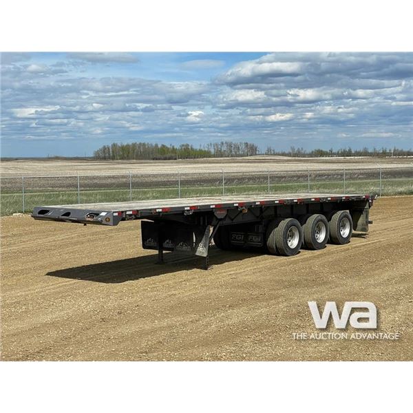 2009 LODE KING 42 FT. TRIDEM OILFIELD FLOAT