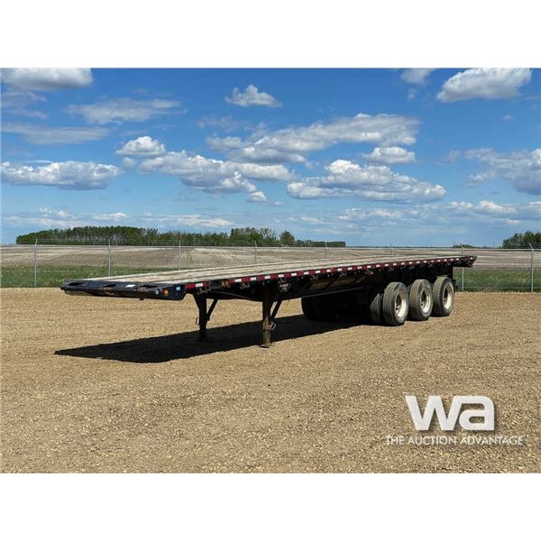 2002 LODEKING TRIDEM HIGHBOY TRAILER