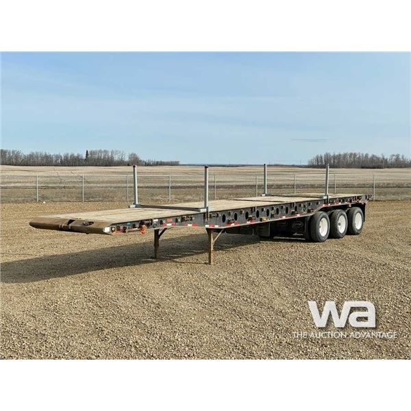 2006 GERRY'S 50 TON TRIDEM OILFIELD FLOAT