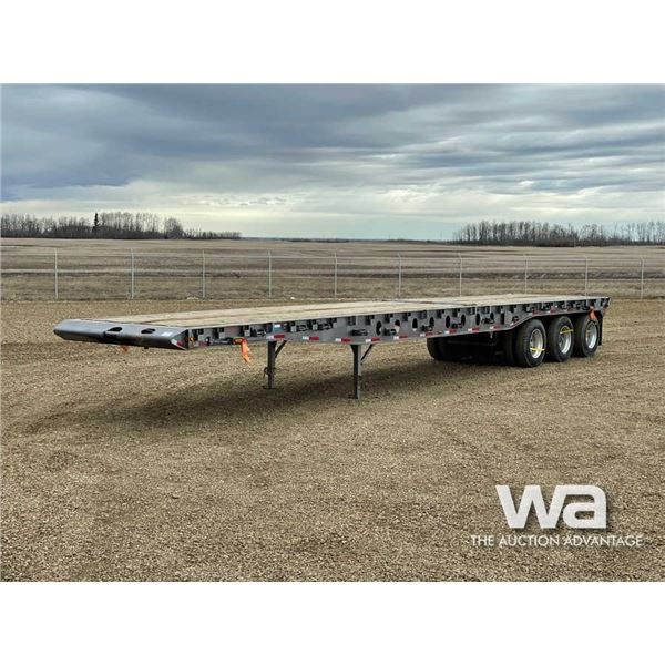 2006 ARNE'S WELDING FD-306 TRIDEM OILFIELD FLOAT