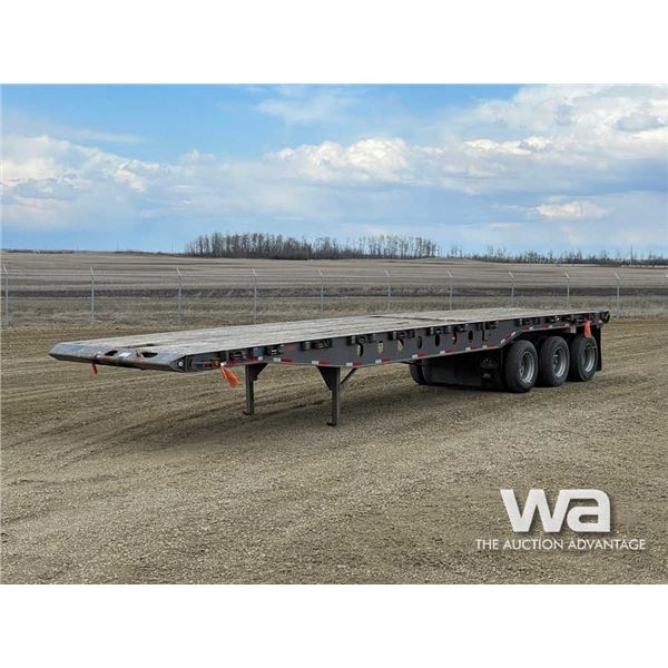 1999 GERRYS 50 FT. TRIDEM OILFIELD FLOAT