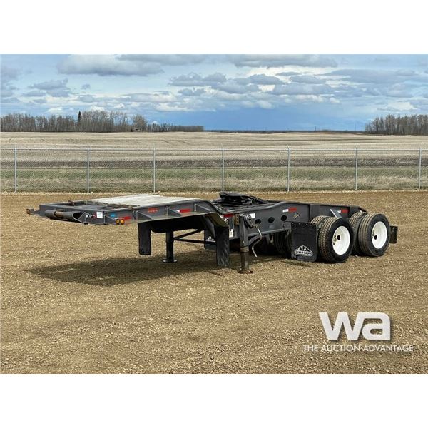 2007 PEERLESS JP-45-LR-16 T/A 16 WHEEL JEEP