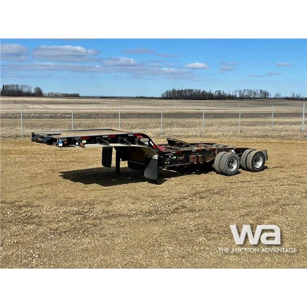 2011 ASPEN T/A MID PRO 16 WHEEL JEEP