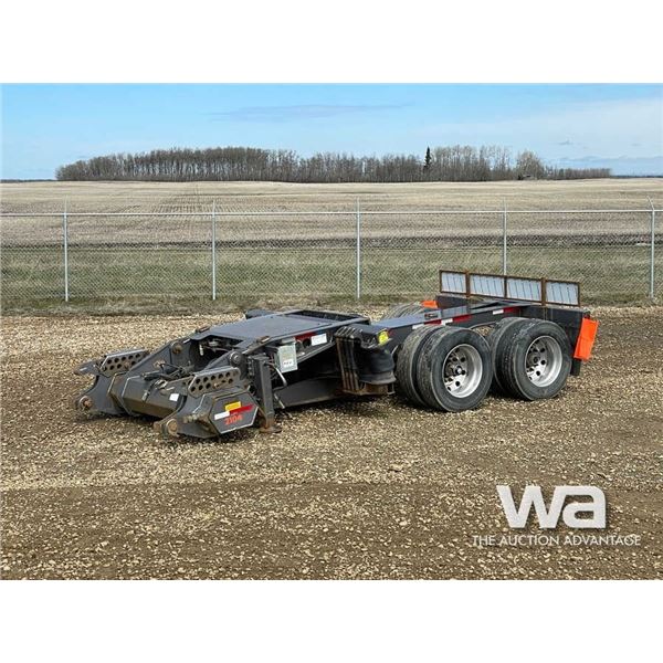 2016 PEERLESS TAT-20-C-ASS SELF-STEERING BOOSTER
